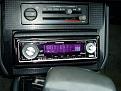 Kenwoood head unit.