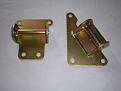 Motor Mount, Solid, Moroso