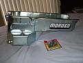 Oil Pan, Moroso