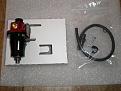 Fuel Pressure Regulator, 30 70psi, Aeromotive 2