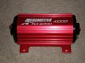 Fuel Pump, Aeromotive