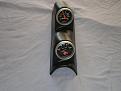 Gauge Pod, with Gauges, Auto Meter
