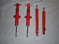 Shocks, Adjustable, KYB