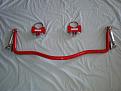Sway Bar, Rear, Spohn