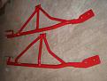 Subframe Connectors, 3 Point, UMI 2