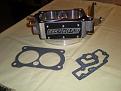 Throttle Body, Twin 58mm, BBK