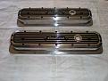 Valve Covers, Edelbrock