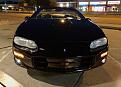 Still with the original headlamps, out on Woodward