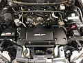 The completed engine compartment